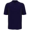 Callaway Men's Peacoat Navy Eco Horizontal Textured Polo