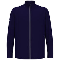 Callaway Men's Peacoat Navy Full Zip Ottoman Jacket