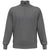 Callaway Men's Steel Heather Long Sleeve 1/4 Zip Merino Sweater