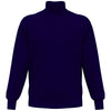 Callaway Men's Navy Blue Long Sleeve 1/4 Zip Merino Sweater