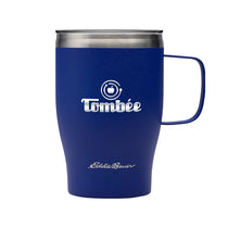 Eddie Bauer Blue Ravine 15 oz. Vacuum Insulated Travel Mug