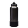 Eddie Bauer Black Peak-S 32 oz. Vacuum Insulated Steel Water Bottle