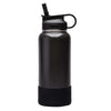 Eddie Bauer Black Peak-S 32 oz. Vacuum Insulated Steel Water Bottle