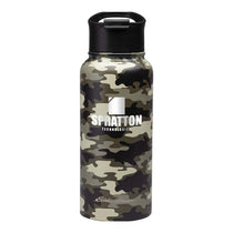 Eddie Bauer Black Peak-F 32 oz. Vacuum Insulated Steel Water Bottle