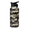 Eddie Bauer Black Peak-F 32 oz. Vacuum Insulated Steel Water Bottle