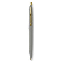 Koozie Group Metallic Silver Clic Gold Pen