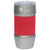 Manna Red 20 oz. Renegade Stainless Steel Tumbler with Silicone Grip