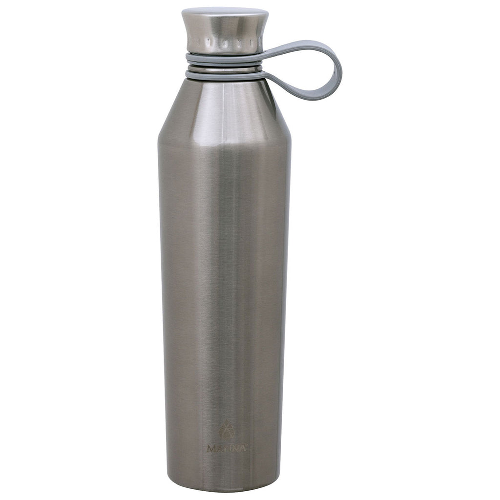 Manna Steel 25 oz. Haute Steel Bottle