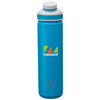 Manna Light Blue 26 oz. Ranger Powder Coated Steel Bottle