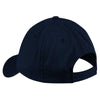 Port & Company Navy/Khaki Washed Twill Sandwich Bill Cap