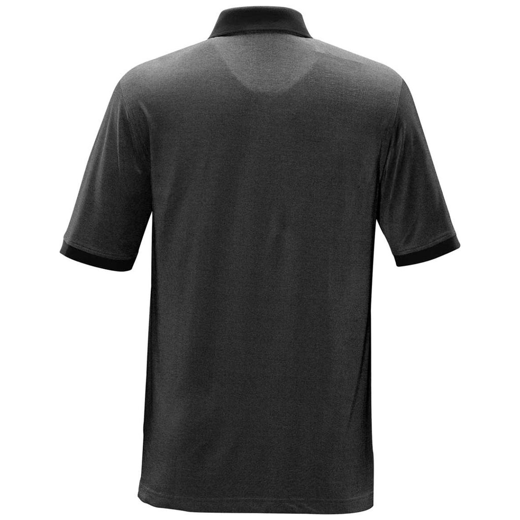 Stormtech Men's Dolphin Sigma Poly Cotton Polo