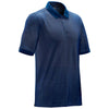 Stormtech Men's Ocean Sigma Poly Cotton Polo