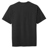 CornerStone Men's Black Workwear Short Sleeve Pocket Tee