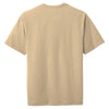 CornerStone Men's Tan Workwear Short Sleeve Pocket Tee