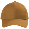 CornerStone Duck Brown Canvas Cap