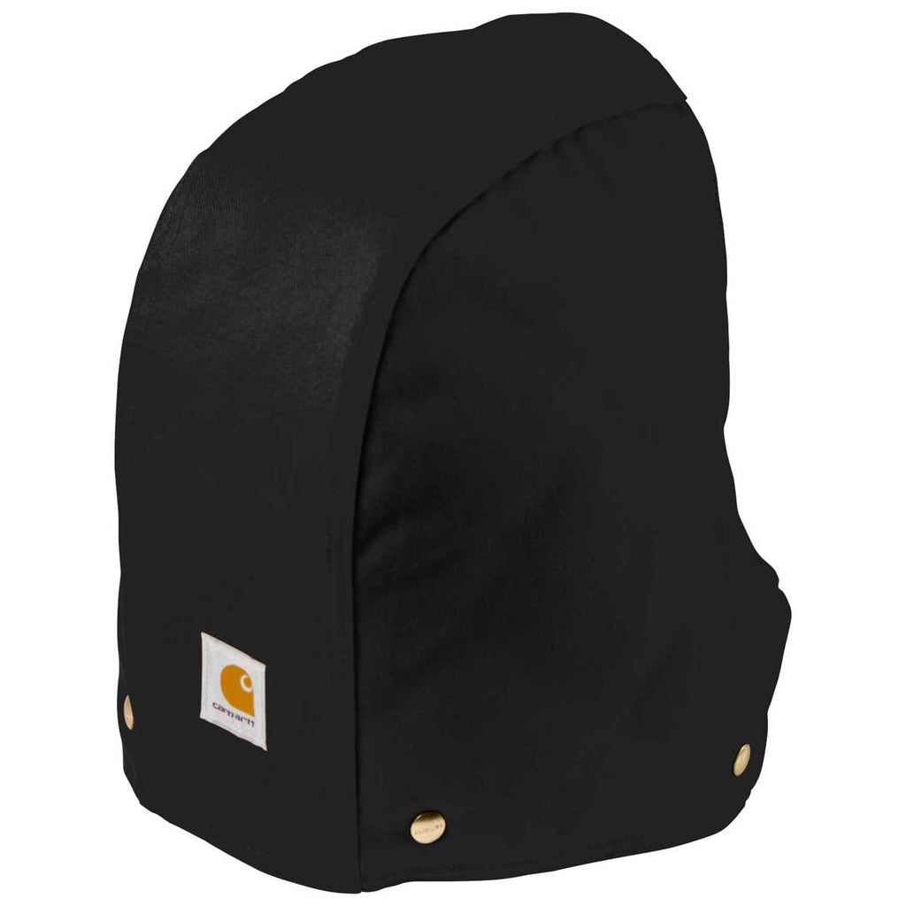 Carhartt Black Firm Duck Hood