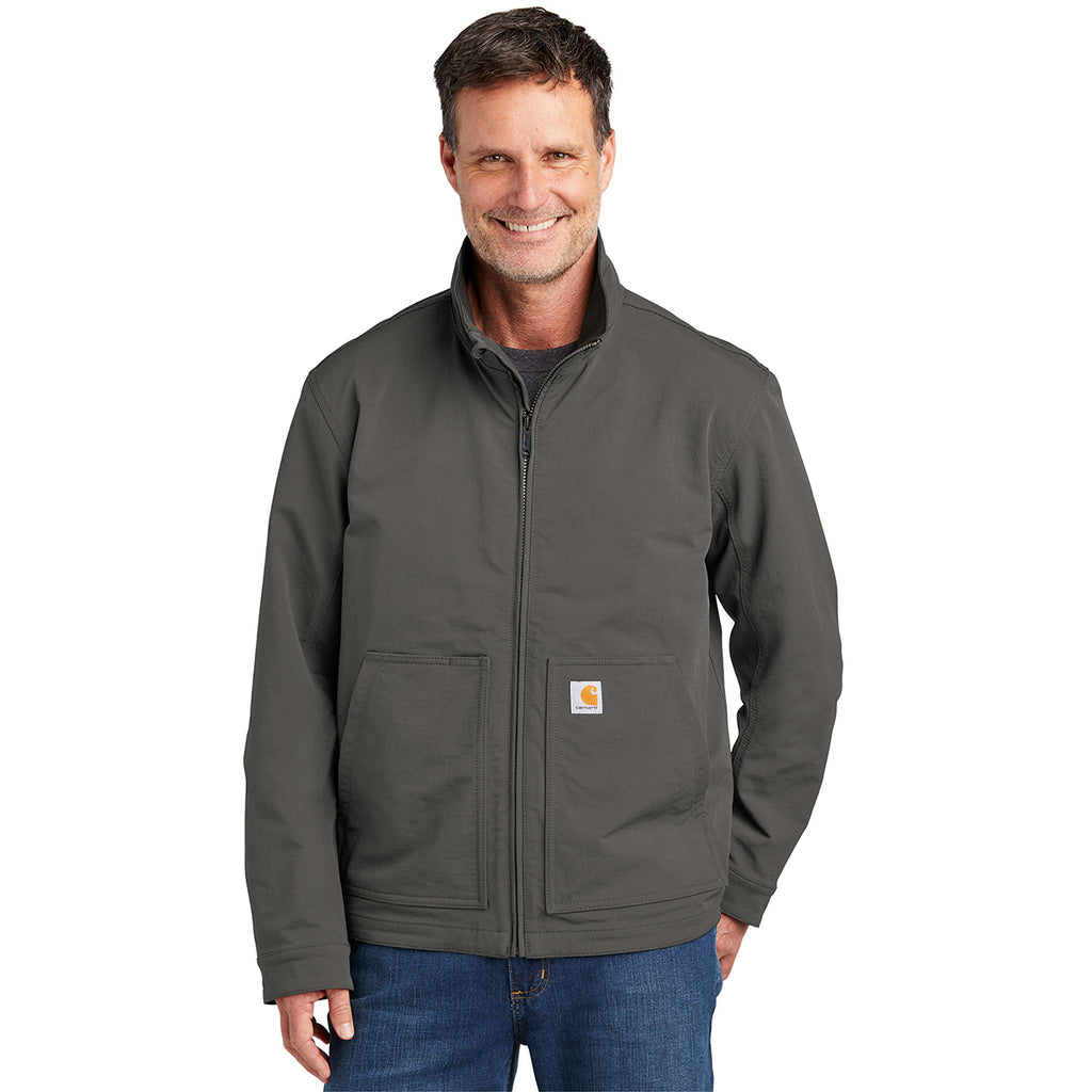 Carhartt Men's Gravel Super Dux Soft Shell Jacket