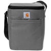 Carhartt Grey Vertical 12-Can Cooler