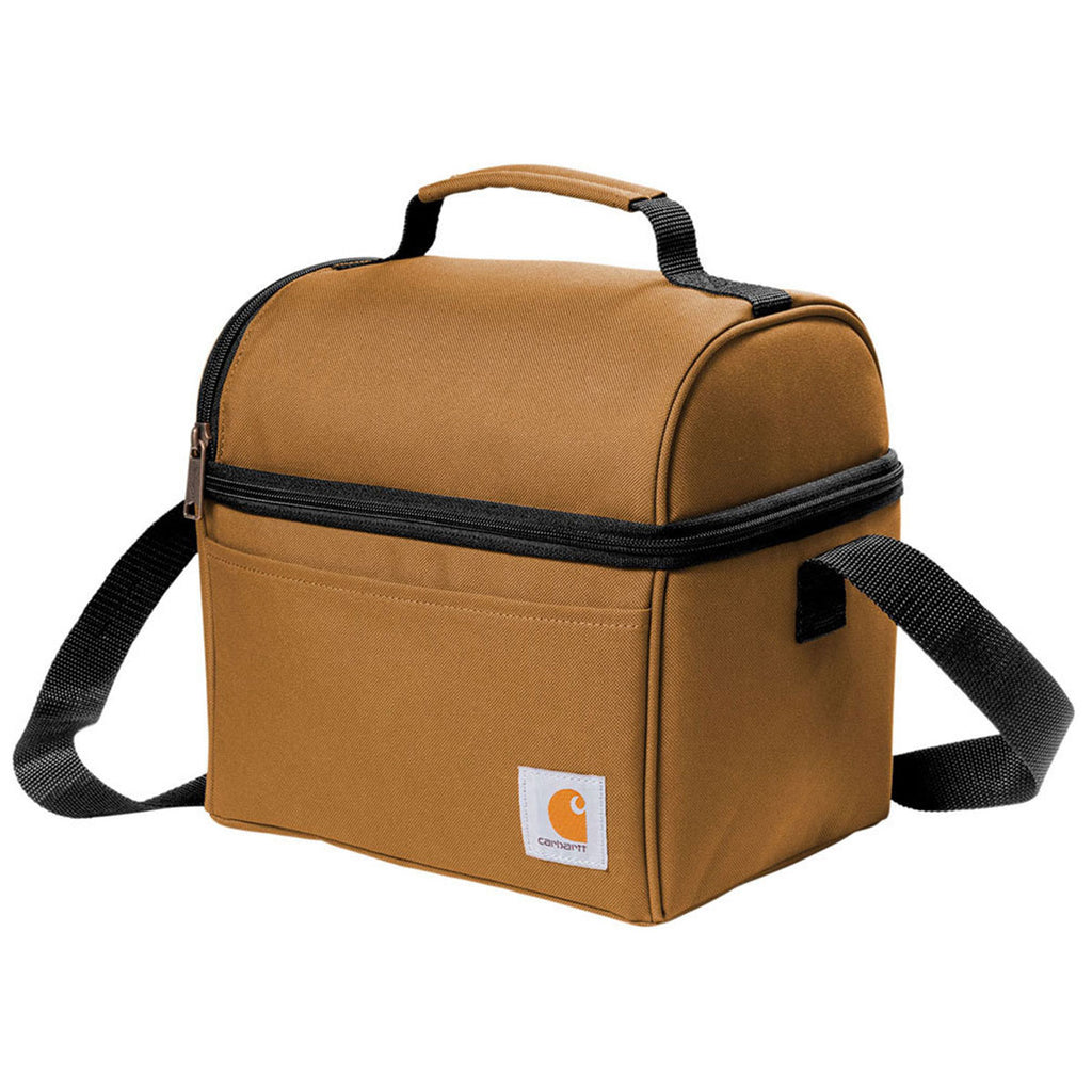 Carhartt Carhartt Brown Lunch 6-Can Cooler