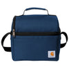 Carhartt Navy Lunch 6-Can Cooler