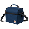 Carhartt Navy Lunch 6-Can Cooler