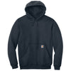 Carhartt Men's New Navy Tall Midweight Hooded Sweatshirt