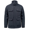 Stormtech Men's Midnight/Midnight Athabasca System Shell