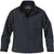 Stormtech Women's Navy/Black Crew Bonded Shell