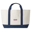 Vineyard Vines Natural Captain Tote