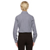 Devon & Jones Women's Navy Crown Collection Gingham Check