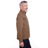 Dri Duck Men's Field Khaki Ace Softshell Jacket