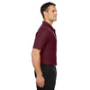 Devon & Jones Men's Burgundy Drytec 20 Performance Polo