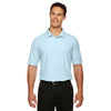 Devon & Jones Men's Crystal Blue Drytec 20 Performance Polo