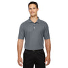 Devon & Jones Men's Graphite Drytec 20 Performance Polo