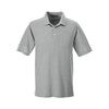 Devon & Jones Men's Grey Heather Drytec 20 Performance Polo