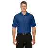 Devon & Jones Men's True Royal Drytec 20 Performance Pocket Polo