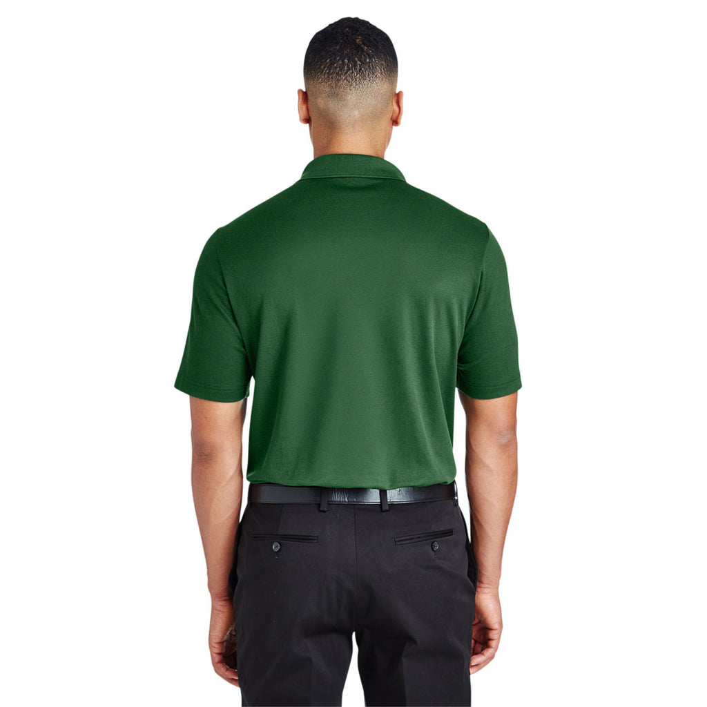 Devon & Jones Men's Forest CrownLux Performance Polo