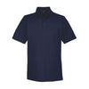 Devon & Jones Men's Navy CrownLux Performance Polo