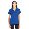 Devon & Jones Women's True Royal CrownLux Performance Polo