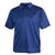 BAW Men's Royal Vintage Polo