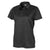 BAW Women's Black Vintage Polo