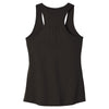 District Women's Black V.I.T. Gathered Back Tank