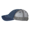 Legacy Navy/Grey Dashboard Trucker Cap