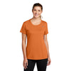 Nike Women's Desert Orange Team rLegend Tee