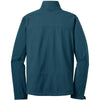 Eddie Bauer Men's Dark Adriatic Blue Softshell Jacket