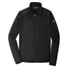 Eddie Bauer Men's Black Trail Soft Shell Jacket