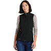 Eddie Bauer Women's Deep Black Stretch Soft Shell Vest