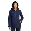 Eddie Bauer Women's River Blue/Cobalt Blue WeatherEdge 3-in-1 Jacket