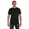 Econscious Men's Black Organic Cotton Classic Short-Sleeve T-Shirt