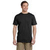 Econscious Men's Black Ringspun Fashion T-Shirt